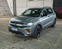 VOLKSWAGEN T-CROSS 1.4 250 TSI TOTAL FLEX EXTREME AUTOMÁTICO VOLKSWAGEN T-CROSS 1.4 250 TSI TOTAL FLEX EXTREME AUTOMÁTICO