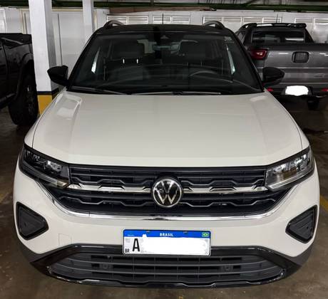 VOLKSWAGEN T-CROSS 1.4 250 TSI TOTAL FLEX HIGHLINE AUTOMÁTICO