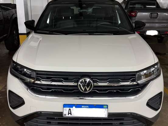 VOLKSWAGEN-T-CROSS-1.4 250 TSI TOTAL FLEX HIGHLINE AUTOMÁTICO VOLKSWAGEN-T-CROSS-2025