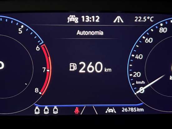 VOLKSWAGEN-T-CROSS-1.4 250 TSI TOTAL FLEX HIGHLINE AUTOMÁTICO VOLKSWAGEN-T-CROSS-2025