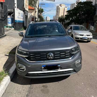 VOLKSWAGEN-T-CROSS-1.4 250 TSI TOTAL FLEX HIGHLINE AUTOMÁTICO VOLKSWAGEN-T-CROSS-2022