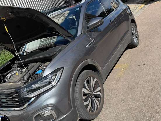 VOLKSWAGEN-T-CROSS-1.4 250 TSI TOTAL FLEX HIGHLINE AUTOMÁTICO VOLKSWAGEN-T-CROSS-2022