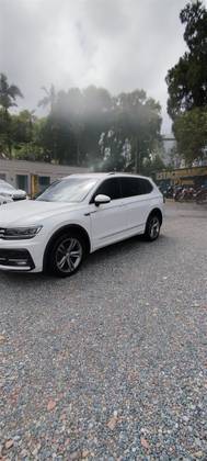 VOLKSWAGEN TIGUAN 2.0 350 TSI GASOLINA ALLSPACE R-LINE 4MOTION DSG