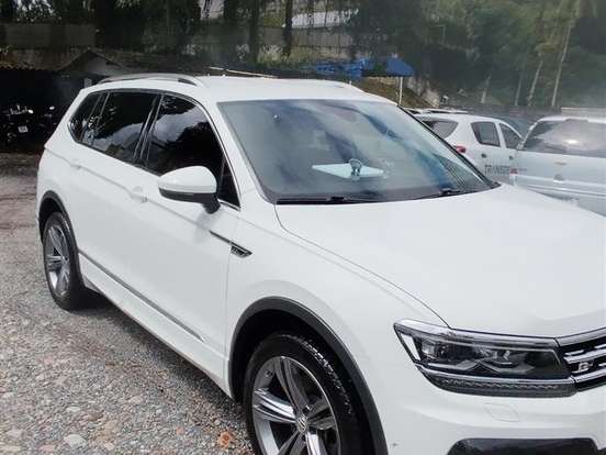 VOLKSWAGEN-TIGUAN-2.0 350 TSI GASOLINA ALLSPACE R-LINE 4MOTION DSG VOLKSWAGEN-TIGUAN-2019
