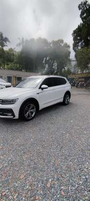 VOLKSWAGEN-TIGUAN-2.0 350 TSI GASOLINA ALLSPACE R-LINE 4MOTION DSG VOLKSWAGEN-TIGUAN-2019