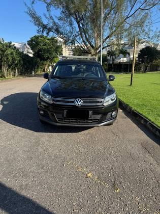 VOLKSWAGEN TIGUAN 2.0 TSI 16V TURBO GASOLINA 4P TIPTRONIC