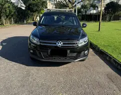 VOLKSWAGEN TIGUAN 2.0 TSI 16V TURBO GASOLINA 4P TIPTRONIC VOLKSWAGEN TIGUAN 2.0 TSI 16V TURBO GASOLINA 4P TIPTRONIC