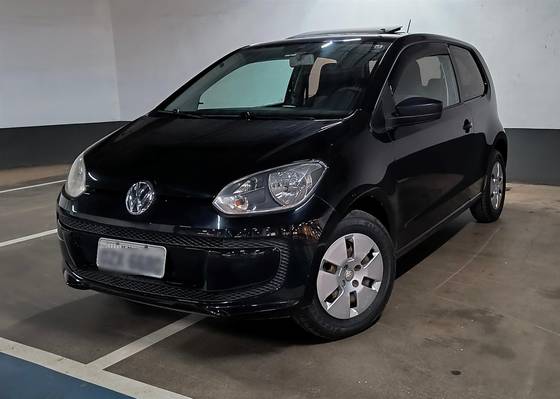 VOLKSWAGEN UP 1.0 MPI TAKE UP 12V FLEX 2P MANUAL