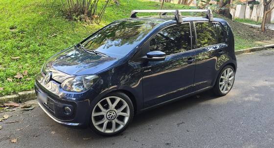 VOLKSWAGEN UP 1.0 TSI MOVE UP 12V FLEX 4P MANUAL