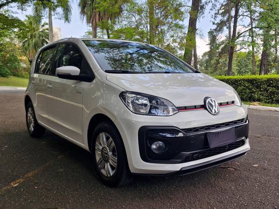 VOLKSWAGEN UP 1.0 TSI MOVE UP 12V FLEX 4P MANUAL