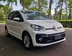 VOLKSWAGEN UP 1.0 TSI MOVE UP 12V FLEX 4P MANUAL VOLKSWAGEN UP 1.0 TSI MOVE UP 12V FLEX 4P MANUAL