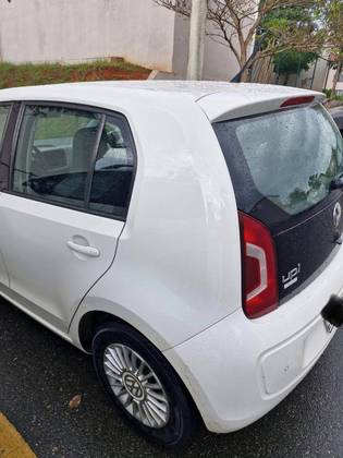 VOLKSWAGEN UP 1.0 TSI MOVE UP 12V FLEX 4P MANUAL