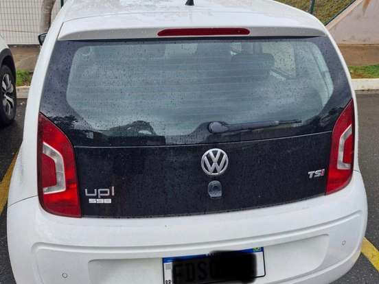 VOLKSWAGEN-UP-1.0 TSI MOVE UP 12V FLEX 4P MANUAL VOLKSWAGEN-UP-2016