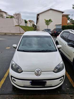VOLKSWAGEN-UP-1.0 TSI MOVE UP 12V FLEX 4P MANUAL VOLKSWAGEN-UP-2016