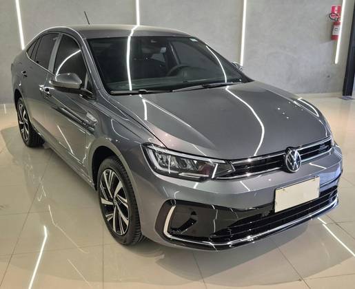 VOLKSWAGEN VIRTUS 1.0 200 TSI HIGHLINE AUTOMÁTICO