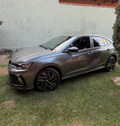 VOLKSWAGEN VIRTUS 1.4 250 TSI EXCLUSIVE AUTOMÁTICO