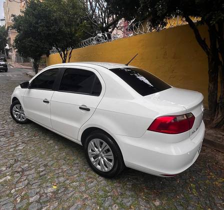 VOLKSWAGEN VOYAGE 1.0 12V MPI TOTALFLEX 4P MANUAL