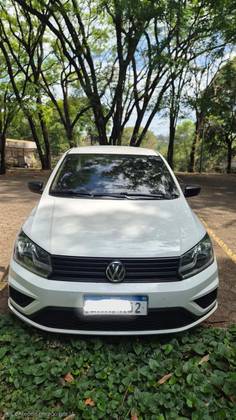 VOLKSWAGEN VOYAGE 1.0 12V MPI TOTALFLEX 4P MANUAL