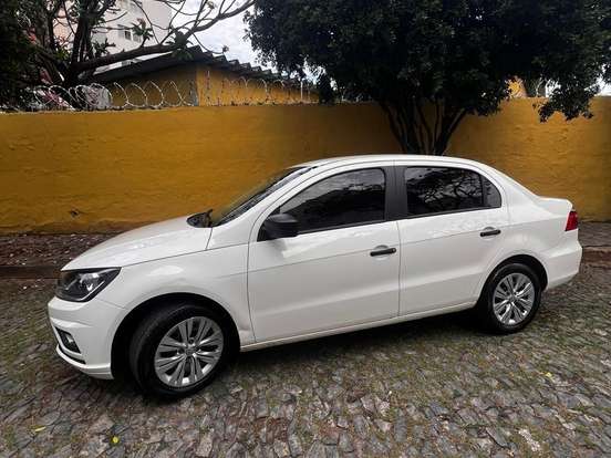 VOLKSWAGEN-VOYAGE-1.0 12V MPI TOTALFLEX 4P MANUAL VOLKSWAGEN-VOYAGE-2022
