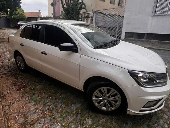 VOLKSWAGEN-VOYAGE-1.0 12V MPI TOTALFLEX 4P MANUAL VOLKSWAGEN-VOYAGE-2022