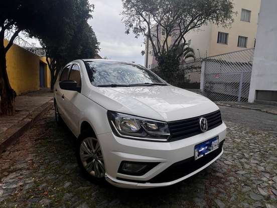 VOLKSWAGEN-VOYAGE-1.0 12V MPI TOTALFLEX 4P MANUAL VOLKSWAGEN-VOYAGE-2022