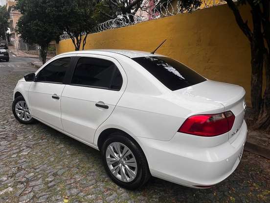 VOLKSWAGEN-VOYAGE-1.0 12V MPI TOTALFLEX 4P MANUAL VOLKSWAGEN-VOYAGE-2022