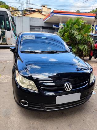 VOLKSWAGEN VOYAGE 1.6 MI COMFORTLINE 8V FLEX 4P MANUAL