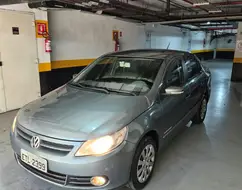 VOLKSWAGEN VOYAGE 1.6 MI COMFORTLINE 8V FLEX 4P MANUAL VOLKSWAGEN VOYAGE 1.6 MI COMFORTLINE 8V FLEX 4P MANUAL