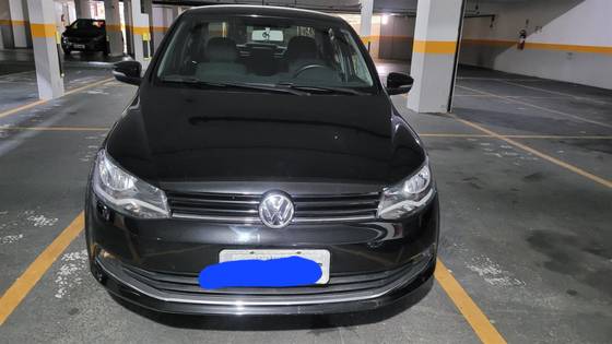 VOLKSWAGEN VOYAGE 1.6 MI COMFORTLINE 8V FLEX 4P MANUAL