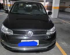 VOLKSWAGEN VOYAGE 1.6 MI COMFORTLINE 8V FLEX 4P MANUAL VOLKSWAGEN VOYAGE 1.6 MI COMFORTLINE 8V FLEX 4P MANUAL
