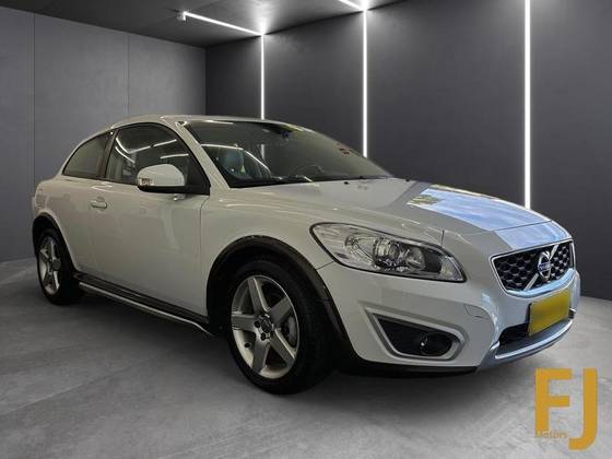VOLVO C30 2.0 GASOLINA 2P AUTOMÁTICO