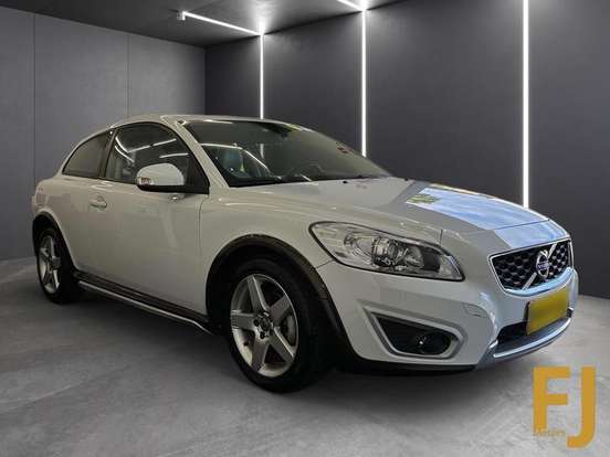 VOLVO-C30-2.0 GASOLINA 2P AUTOMÁTICO VOLVO-C30-2011