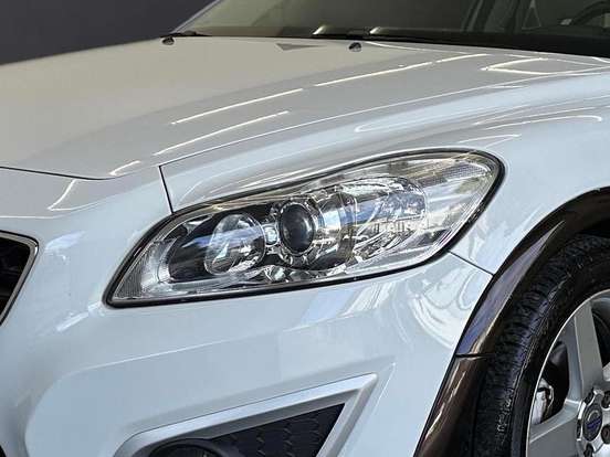 VOLVO-C30-2.0 GASOLINA 2P AUTOMÁTICO VOLVO-C30-2011