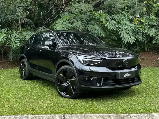 VOLVO-EC40-P8 RECHARGE TWIN ELECTRIC ULTRA BLACK EDITION AWD VOLVO-EC40-2025