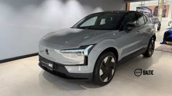 VOLVO EX30 69 KW ELÉTRICO PLUS