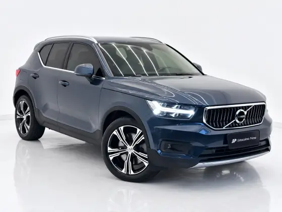 VOLVO XC40 1.5 T5 RECHARGE INSCRIPTION GEARTRONIC