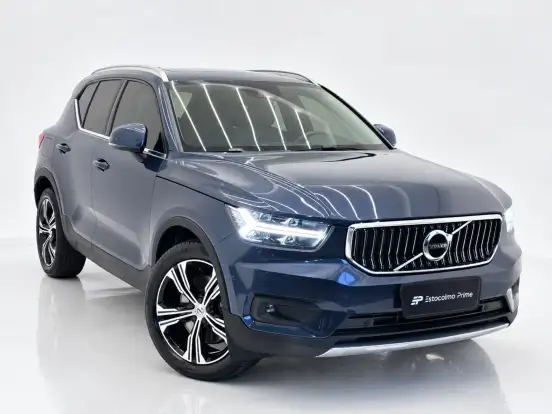 VOLVO-XC40-1.5 T5 RECHARGE INSCRIPTION GEARTRONIC VOLVO-XC40-2021