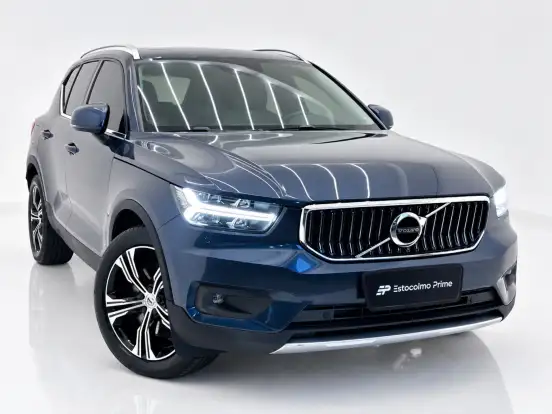 VOLVO-XC40-1.5 T5 RECHARGE INSCRIPTION GEARTRONIC VOLVO-XC40-2021