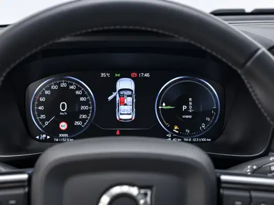 VOLVO-XC40-1.5 T5 RECHARGE INSCRIPTION GEARTRONIC VOLVO-XC40-2021