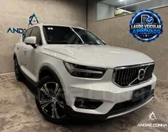 VOLVO XC40 1.5 T5 RECHARGE INSCRIPTION GEARTRONIC VOLVO XC40 1.5 T5 RECHARGE INSCRIPTION GEARTRONIC