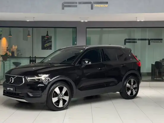 VOLVO-XC40-2.0 T5 GASOLINA MOMENTUM AWD GEARTRONIC VOLVO-XC40-2018