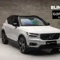 VOLVO XC40 2.0 T5 GASOLINA R-DESIGN AWD GEARTRONIC VOLVO XC40 2.0 T5 GASOLINA R-DESIGN AWD GEARTRONIC