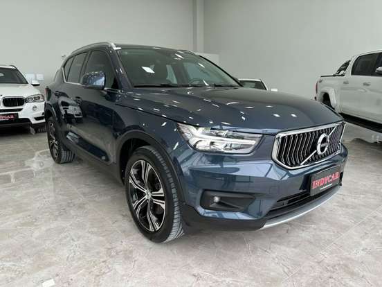 VOLVO-XC40-2.0 T4 GASOLINA INSCRIPTION GEARTRONIC VOLVO-XC40-2020