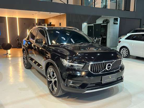 VOLVO-XC40-2.0 T4 GASOLINA INSCRIPTION GEARTRONIC VOLVO-XC40-2020