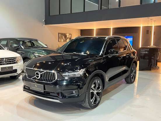 VOLVO-XC40-2.0 T4 GASOLINA INSCRIPTION GEARTRONIC VOLVO-XC40-2020