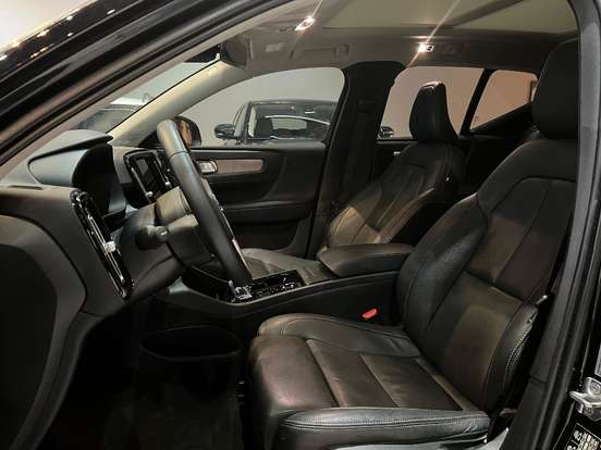 VOLVO-XC40-2.0 T4 GASOLINA INSCRIPTION GEARTRONIC VOLVO-XC40-2020