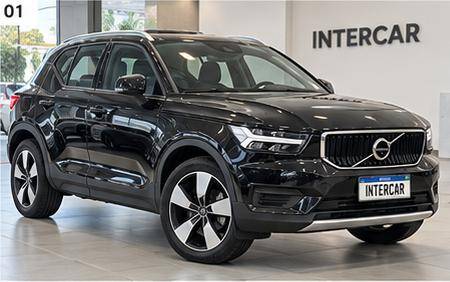 VOLVO XC40 2.0 T4 GASOLINA MOMENTUM GEARTRONIC