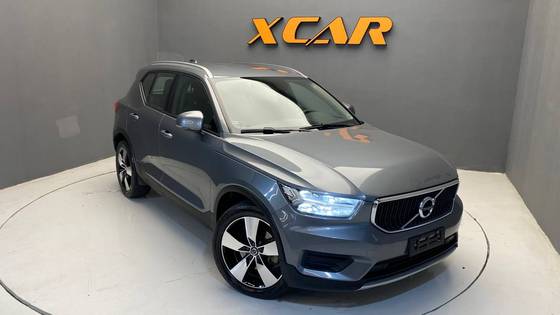 VOLVO XC40 2.0 T5 GASOLINA MOMENTUM AWD GEARTRONIC