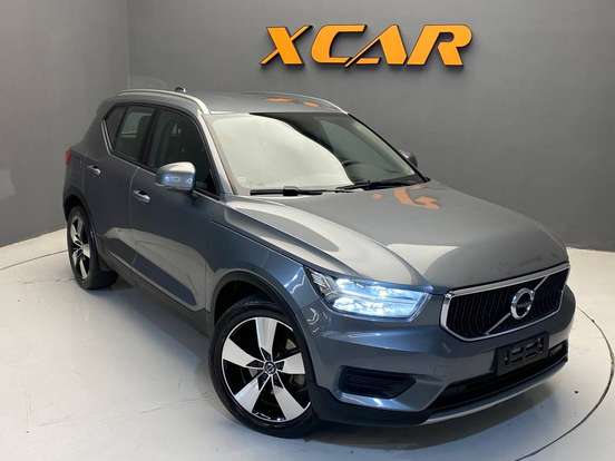 VOLVO-XC40-2.0 T5 GASOLINA MOMENTUM AWD GEARTRONIC VOLVO-XC40-2018