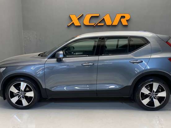 VOLVO-XC40-2.0 T5 GASOLINA MOMENTUM AWD GEARTRONIC VOLVO-XC40-2018